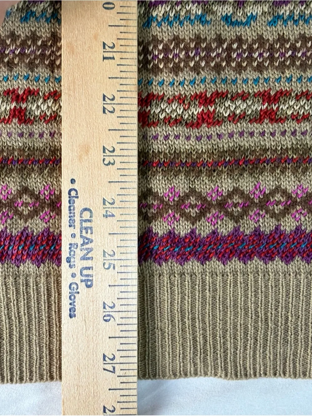 RALPH LAUREN Purple Label Womens Size XL Purple Cable Knit Linen Silk Sweater